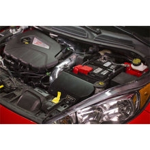 Load image into Gallery viewer, Mishimoto 14-15 Ford Fiesta ST 1.6L Performance Air Intake Kit - Wrinkle Black Cold Air Intakes Mishimoto
