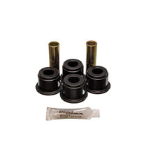 Load image into Gallery viewer, Energy Suspension Jeep Rr Spring Shackle Only - Black Bushing Kits Energy Suspension
