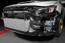Load image into Gallery viewer, Perrin 22-23 Subaru WRX Front Mount Intercooler Kit (Black Tubes &amp; Silver Core) Intercoolers Perrin Performance   
