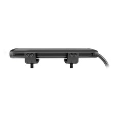 Load image into Gallery viewer, Go Rhino Xplor Flash Series Sgl Multi Function LED Light Bar (Track Mount) 10in. - Blk Light Bars &amp; Cubes Go Rhino   
