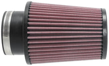 Load image into Gallery viewer, K&amp;N Universal Clamp-On Air Filter 3in FLG 5in B 4in T 6in H Air Filters - Universal Fit K&amp;N Engineering   
