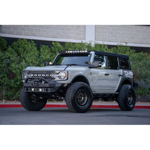 Load image into Gallery viewer, DV8 Offroad 21-22 Ford Bronco FS-15 Series Rock Sliders Body Armor &amp; Rock Rails DV8 Offroad
