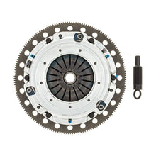 Load image into Gallery viewer, Exedy 1996-10 Mustang 4.6L Organic 26 Teeth 8 Bolt Twin Disc Clutch Clutch Kits - Multi Exedy
