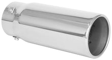 Load image into Gallery viewer, Spectre Exhaust Tip 4in. Resonated Tips Spectre
