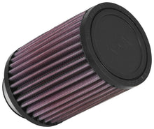 Load image into Gallery viewer, K&amp;N Universal Rubber Filter 2.063 inch FLG 3.5 inch OD 5 inch Height Air Filters - Universal Fit K&amp;N Engineering   

