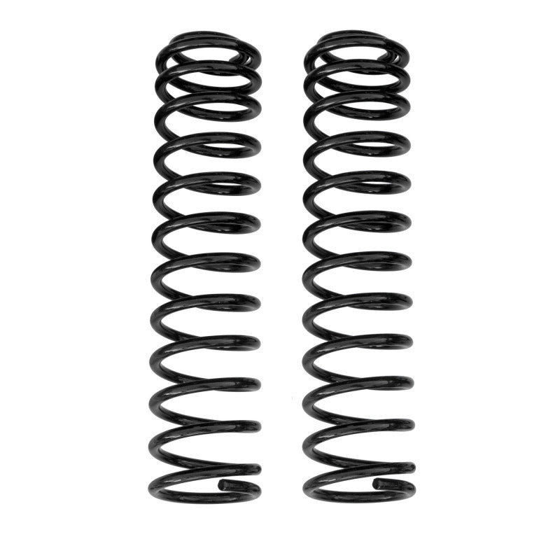 Rancho 18-20 Jeep Wrangler Front Coil Spring Kit Coilover Springs Rancho