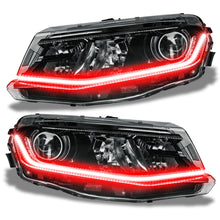 Load image into Gallery viewer, Oracle 16-21 Chevy Camaro Surface Mount DRL Modules - ColorSHIFT w/o Controller SEE WARRANTY Headlights ORACLE Lighting
