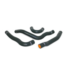 Load image into Gallery viewer, Mishimoto Mitsubishi EVO X Black Silicone Hose Kit Hoses Mishimoto
