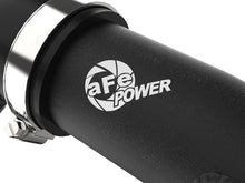 Load image into Gallery viewer, aFe BladeRunner 2-1/2 IN Aluminum Cold Charge Pipe Black 17-20 Hyundai Elantra GT L4-1.6L (t) Intercoolers aFe
