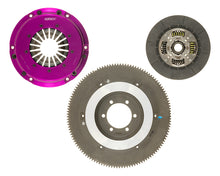 Load image into Gallery viewer, Exedy 1986-1989 Mazda RX-7 R2 Hyper Single Carbon-D Clutch Sprung Center Disc Push Type Cover Clutch Kits - Single Exedy   
