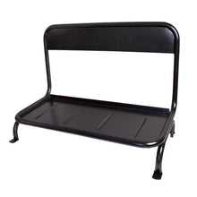 Load image into Gallery viewer, Omix Rear Seat Frame- 49-64 Willys CJ-3A and CJ-3B Seat Brackets &amp; Frames OMIX
