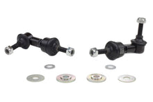 Load image into Gallery viewer, Whiteline 89-98 Nissan 240SX S13 &amp; S14 Rear Swaybar link kit-adjustable ball end links Sway Bar Endlinks Whiteline
