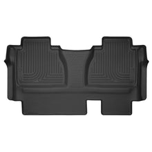 Load image into Gallery viewer, Husky Liners 14-16 Toyota Tundra Double Cab X-Act Contour Black 2nd Row Floor Liner (Full Coverage) Floor Mats - Rubber Husky Liners
