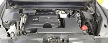 Load image into Gallery viewer, K&amp;N 17-18 Nissan Pathfinder V6-3.5L F/I Typhoon Air Intake Cold Air Intakes K&amp;N Engineering   
