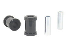 Load image into Gallery viewer, Whiteline 2016+ Mazda MX-5 Control Arm Upper Front - Inner Bushing Kit Bushing Kits Whiteline   
