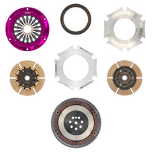 Load image into Gallery viewer, Exedy 1996-2006 Mitsubishi Lancer Evolution L4 Hyper Twin Cerametallic Clutch Sprung Clutch Kits - Multi Exedy
