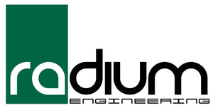 Radium Engineering Fuel Surge Tank Regulated (Pump Not Included) Surge Tanks Radium Engineering   