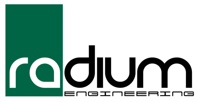 Radium Engineering Subaru EJ Engines Fuel Rail Plumbing - Parallel Fuel Rails Radium Engineering   