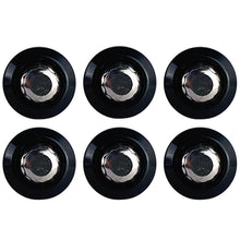 Load image into Gallery viewer, BLOX Racing New Fender Washers Kit M6 12pt - 6pc Large Diameter Black Hardware Kits - Other BLOX Racing
