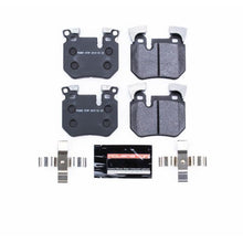 Load image into Gallery viewer, Power Stop 08-13 BMW 135i Rear Track Day SPEC Brake Pads Brake Pads - Racing PowerStop   
