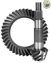 Load image into Gallery viewer, USA Standard Replacement Ring &amp; Pinion Gear Set For Dana 44 Reverse Rotation in a 4.56 Ratio Final Drive Gears Yukon Gear &amp; Axle   
