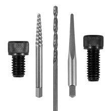 Load image into Gallery viewer, Yukon Gear Cross Pin Bolt Extractor Kit Tools Yukon Gear &amp; Axle   
