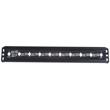 Load image into Gallery viewer, ANZO Universal 12in Slimline LED Light Bar (Blue) Light Bars &amp; Cubes ANZO
