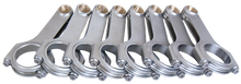 Load image into Gallery viewer, Eagle Ford 302 H-Beam Connecting Rods 0.927in Pin Size O.E. Rod Journals (Set of 8) Connecting Rods - 8Cyl Eagle
