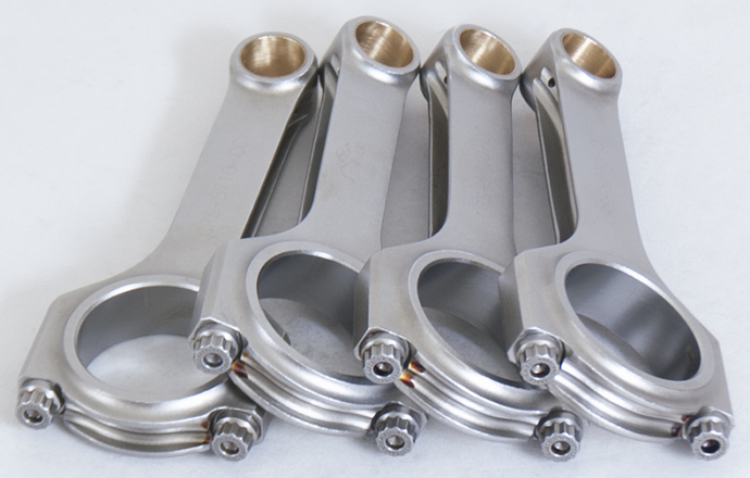 Eagle Chevy Quad 4 Ld9 Connecting Rods (Set of 4) Connecting Rods - 4Cyl Eagle   