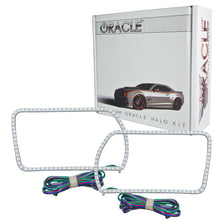 Load image into Gallery viewer, Oracle Dodge Ram 09-13 LED Fog Halo Kit - ColorSHIFT SEE WARRANTY Fog Lights ORACLE Lighting
