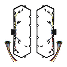 Load image into Gallery viewer, Mishimoto 1998-2003 Ford 7.3L Powerstroke Glow Plug Harness &amp; Gasket Wiring Harnesses Mishimoto
