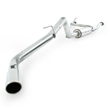 Load image into Gallery viewer, MBRP 05-11 Nissan Frontier 4.0L V6 Single Side T409 Cat Back Exhaust Catback MBRP
