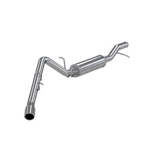 Load image into Gallery viewer, MBRP 2009 Chev/GMC Yukon/Chev Tahoe 5.3 L Cat Back Single Side Catback MBRP
