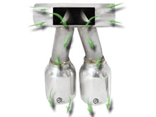 Load image into Gallery viewer, aFe Exhaust Tip Upgrade 05-08 Porsche Boxster S (987.1-987.2) H6 3.4L Catback aFe
