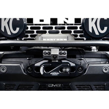 Load image into Gallery viewer, DV8 Offroad 21-23 Ford Bronco Front Camera Relocation Bracket License Plate Relocation DV8 Offroad
