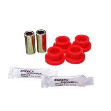 Load image into Gallery viewer, Energy Suspension 96-02 Toyota 4-Runner 2WD/4WD Red Rear Track Arm Bushing Set Bushing Kits Energy Suspension
