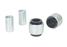 Load image into Gallery viewer, Whiteline 03-07 Honda Accord Control Arm Lower Rear - Inner Bushing Kit-Double Offset Bushing Kits Whiteline   
