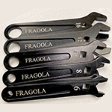 Load image into Gallery viewer, Fragola -6AN Through -16AN (Set of 5) Wrenches Tools Fragola
