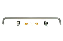 Load image into Gallery viewer, Whiteline 09+ Hyundai Genesis BH Coupe Rear Heavy Duty Adjustable 26mm Swaybar Sway Bars Whiteline
