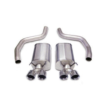 Load image into Gallery viewer, Corsa 2006-2013 Chevrolet Corvette C6 Z06 7.0L V8 Polished Sport Axle-Back Exhaust Axle Back CORSA Performance
