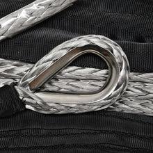 Load image into Gallery viewer, Superwinch Replacement Synthetic Rope 3/8 diameter x 80 length Tigershark 9500/11500SR Winches Winch Accessories Superwinch
