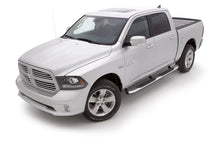 Load image into Gallery viewer, Lund 09-15 Dodge Ram 1500 Crew Cab (Built Before 7/1/15) 5in. Oval Bent Nerf Bars - Chrome Nerf Bars LUND
