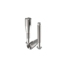 Load image into Gallery viewer, ARB TRED 4.5in Threaded Mounting Pins - Silver Shock Mounts &amp; Camber Plates ARB
