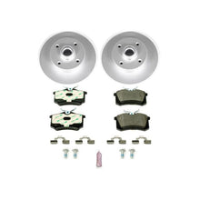 Load image into Gallery viewer, Power Stop 99-02 Volkswagen Cabrio Rear Euro-Stop Brake Kit Brake Kits - OE PowerStop
