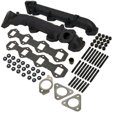 Load image into Gallery viewer, BD Diesel Exhaust Manifold Kit - Ford 2015-2019 F250 6.7L PowerStroke Headers &amp; Manifolds BD Diesel
