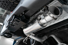 Load image into Gallery viewer, MBRP 21-Up Ford Bronco 2.3L/2.7L EcoBoost 2/4DR T304 Stainless Steel High Clearance Cat-back Exhaust Catback MBRP
