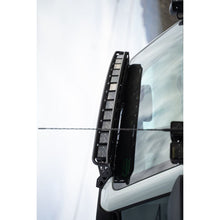 Load image into Gallery viewer, DV8 21+ Ford Bronco Curved Light Bracket for 12 3in. Pod Lights Light Mounts DV8 Offroad
