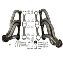 Load image into Gallery viewer, JBA 92-95 Chevrolet Blazer 5.0L/5.7L w/o A.I.R. 1-1/2in Primary Raw 409SS Cat4Ward Header Headers &amp; Manifolds JBA
