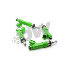 Load image into Gallery viewer, DeatschWerks 11+ Scion tc 750cc Injectors Fuel Injector Sets - 4Cyl DeatschWerks
