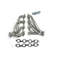 Load image into Gallery viewer, JBA 16-20 Chevrolet Camaro 6.2L LT 1-3/4in Primary Silver Ctd Cat4Ward Header (2016 Carb Exempt) Headers &amp; Manifolds JBA
